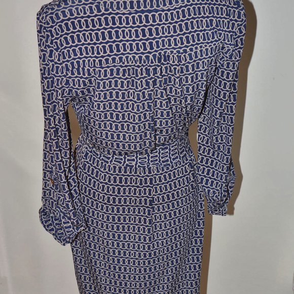 Spense Chain Detail Dress - Picture 7 of 9